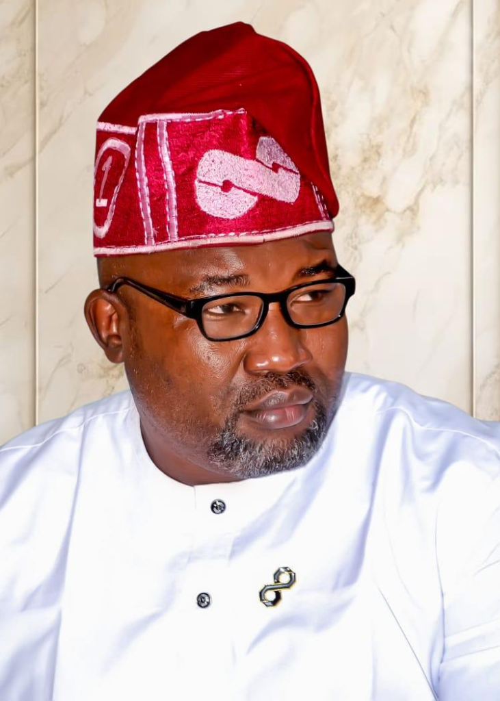 Hon. Akinola Abiodun Idowu – Executive Chairman, Orile Agege LCDA